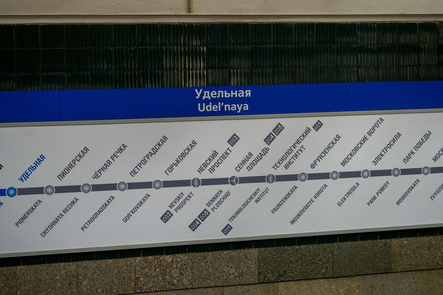 Все, что вы хотели знать о метро Петербурга